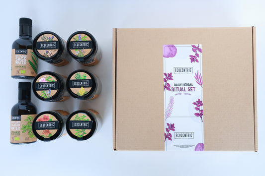 Daily Herbal Ritual Set