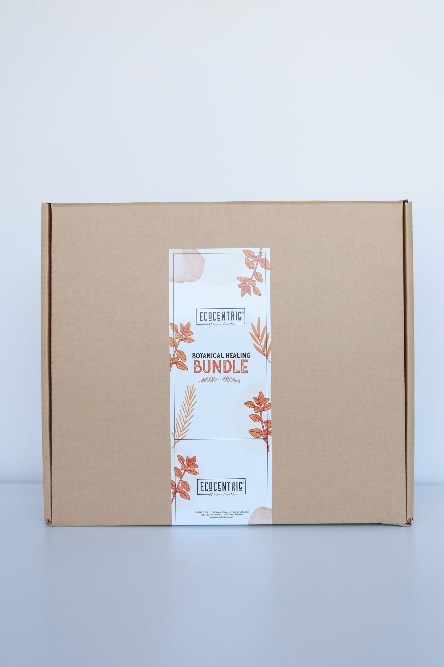 Botanical Healing Bundle