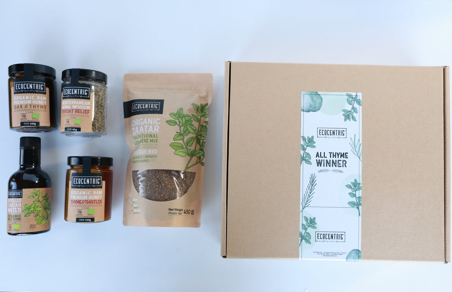 All-Thyme Winner Bundle