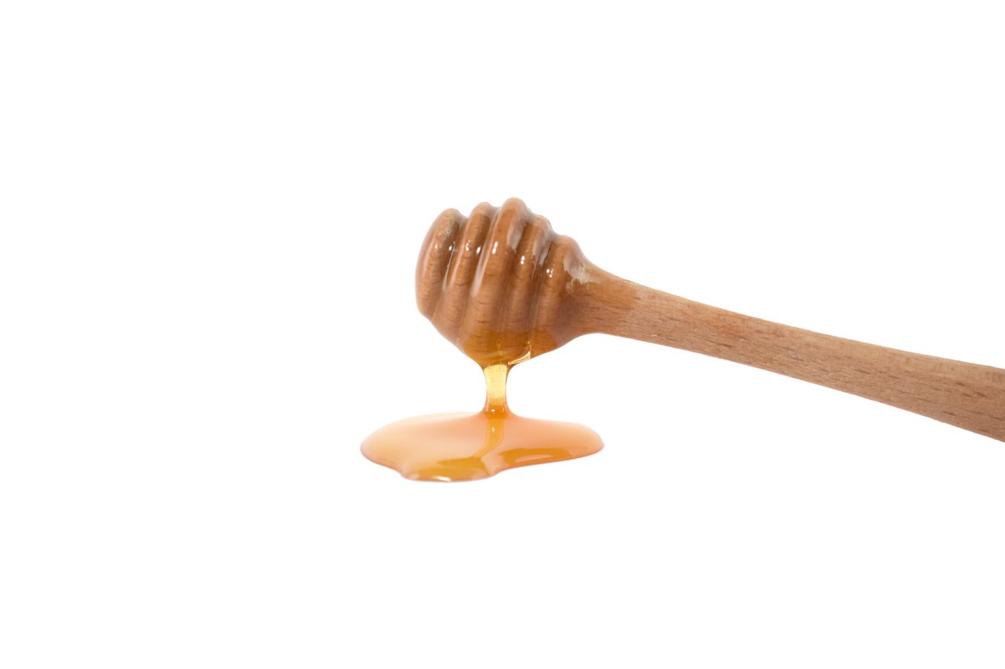 Organic Raw Premium Thyme & Thistle Honey