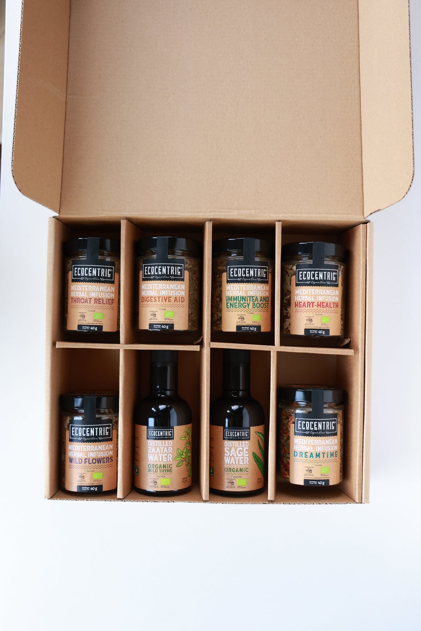 Daily Herbal Ritual Set