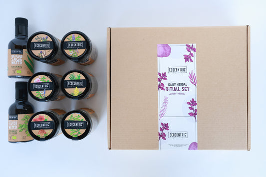 Daily Herbal Ritual Set