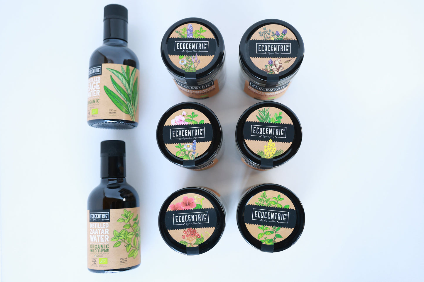Botanical Healing Bundle