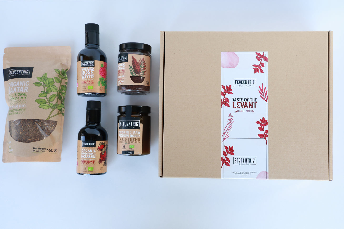Taste of the Levant Bundle