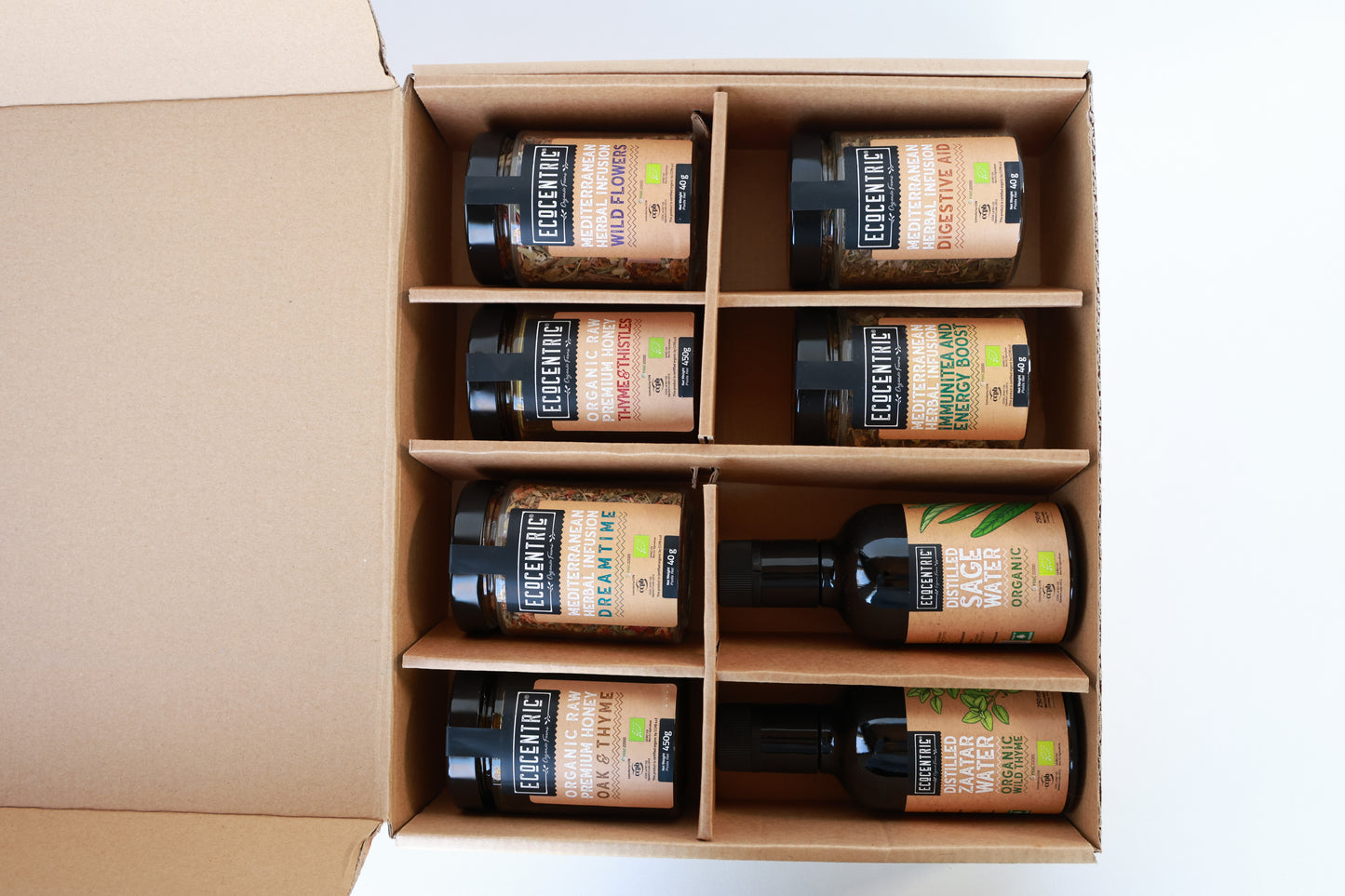 Botanical Healing Bundle