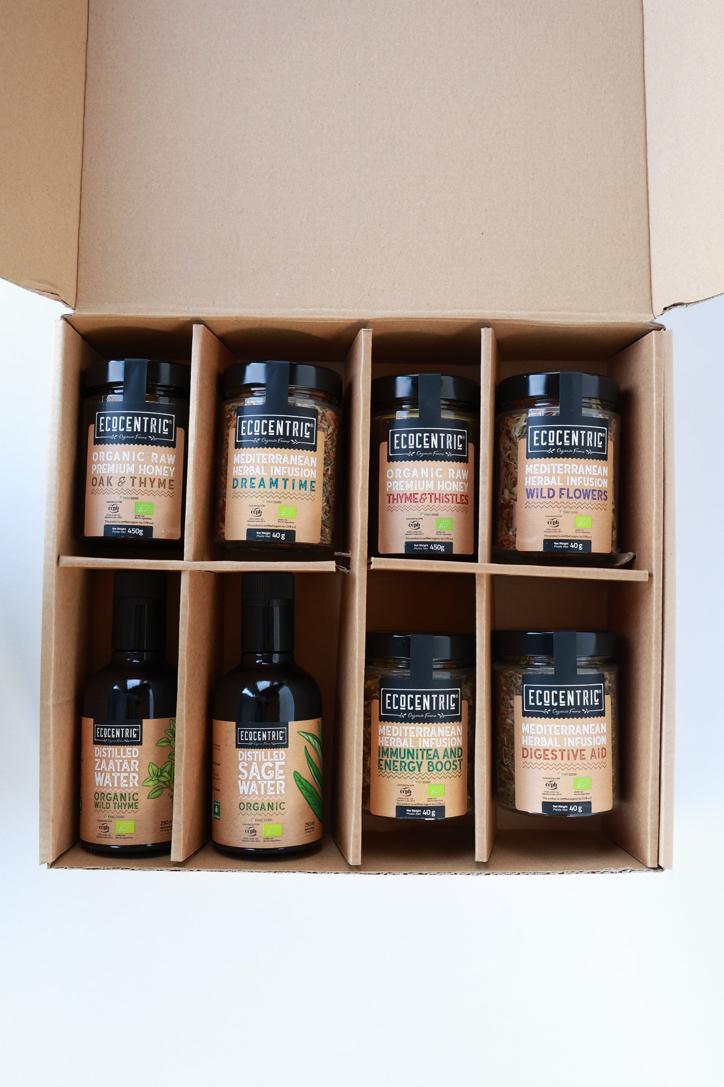 Botanical Healing Bundle