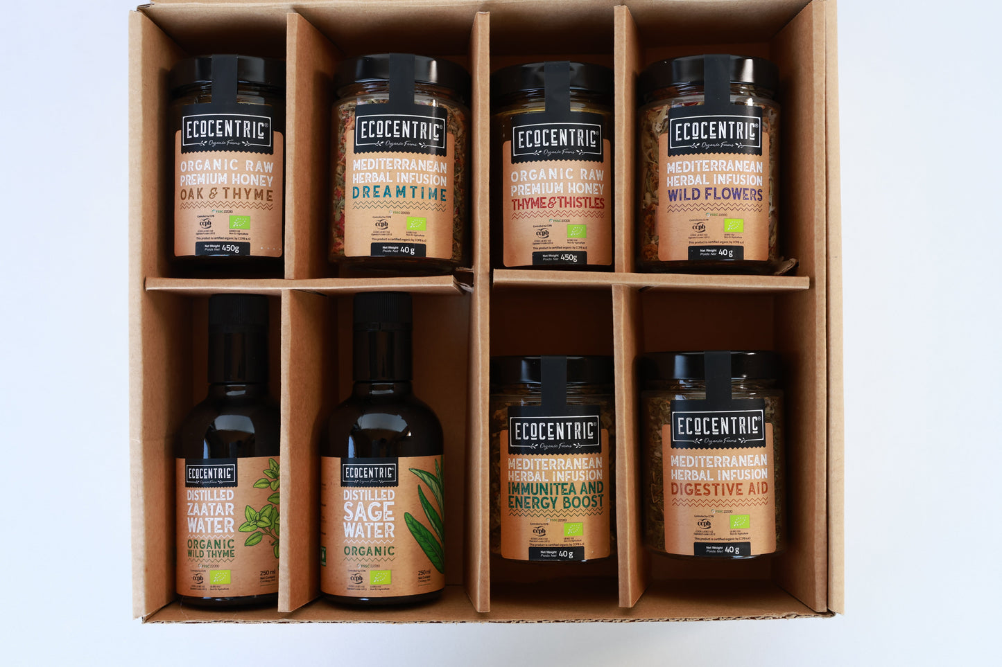 Botanical Healing Bundle
