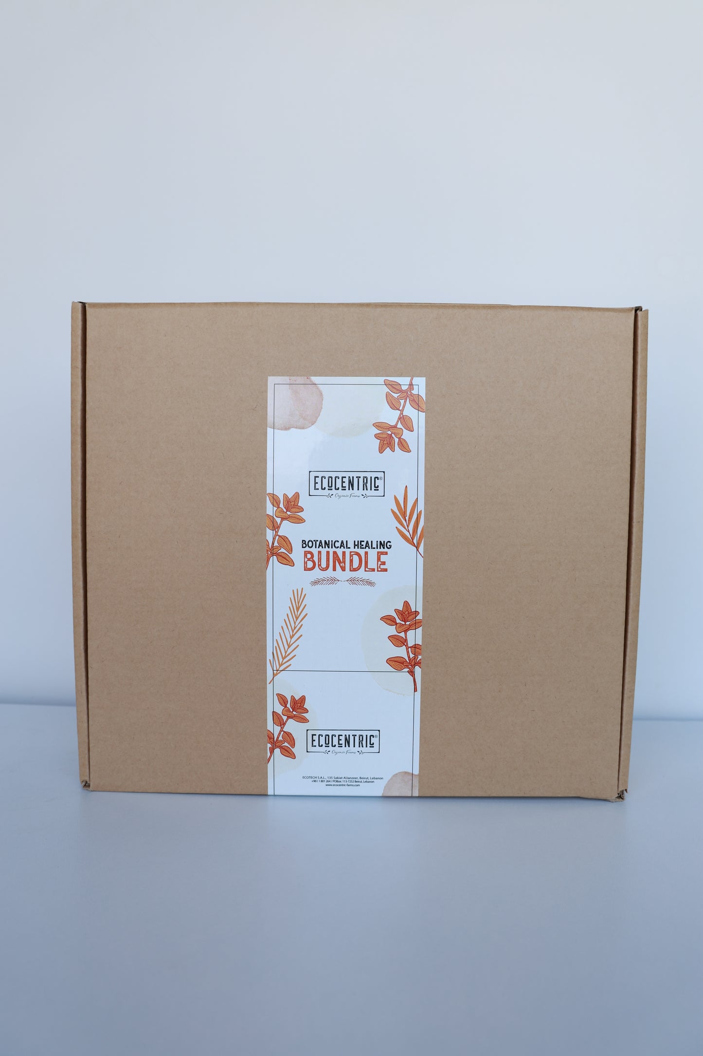 Botanical Healing Bundle