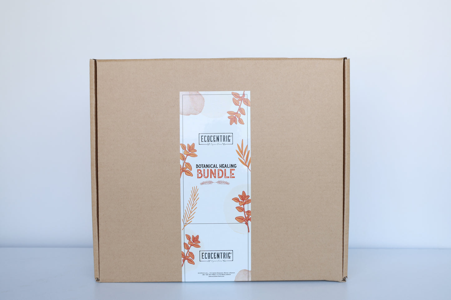 Botanical Healing Bundle