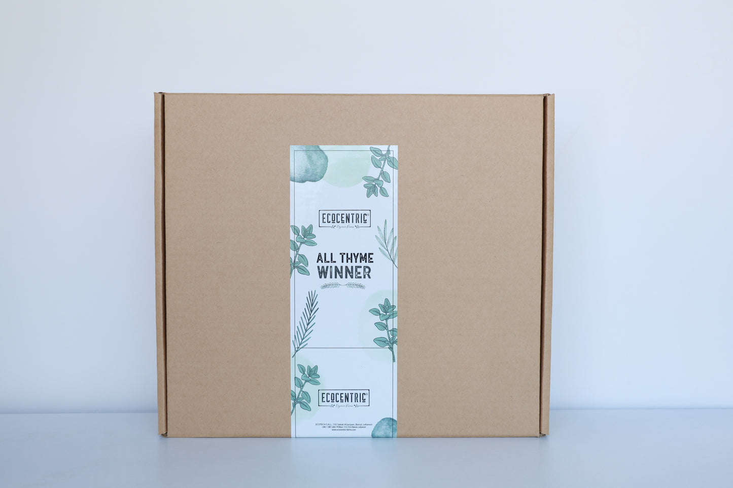 All-Thyme Winner Bundle