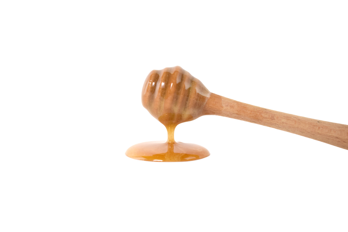 Organic Raw Premium Oak & Thyme Honey