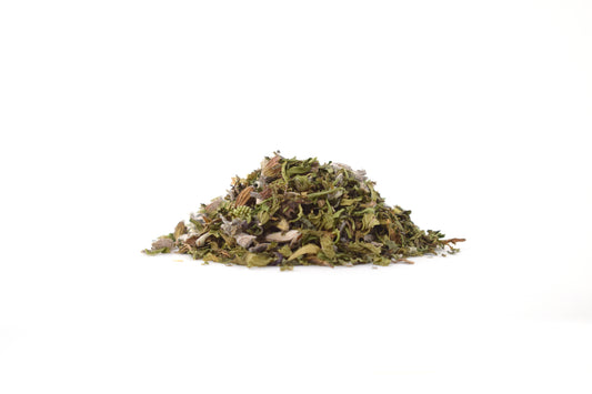 Organic Mediterranean Herbal Infusion – Digestive Aid