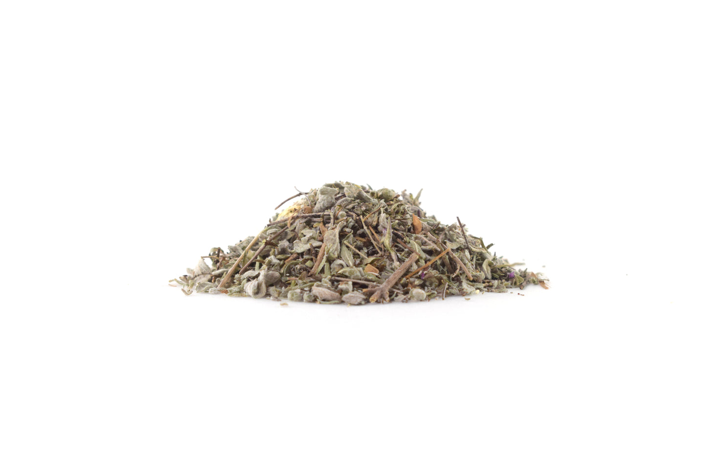 Organic Mediterranean Herbal Infusion – Throat Relief