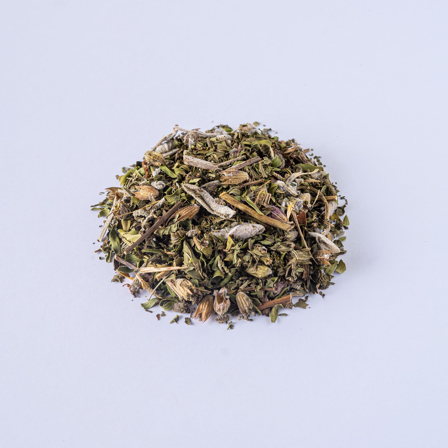Organic Mediterranean Herbal Infusion – Digestive Aid