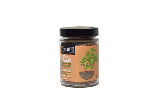 Organic Zaatar Traditional Lebanese Mix