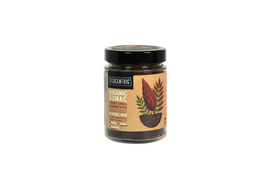 Organic Sumac