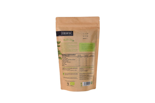 Organic Zaatar Traditional Lebanese Mix